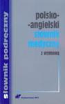 Polsko-angielski słownik medyczny z wymową w sklepie internetowym Booknet.net.pl