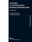 Ustawa o gospodarce nieruchomościami. Komentarz w sklepie internetowym Booknet.net.pl