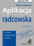 Aplikacja radcowska Pytania odpowiedzi tabele w sklepie internetowym Booknet.net.pl