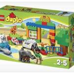 Lego Duplo Moje pierwsze zoo w sklepie internetowym Booknet.net.pl