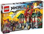 Lego Ninjago Bitwa o Ninjago w sklepie internetowym Booknet.net.pl