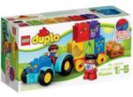 Lego Duplo Mój pierwszy traktor w sklepie internetowym Booknet.net.pl