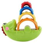 Fisher-Price Rozkołysany krokodyl w sklepie internetowym Booknet.net.pl