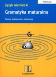 Gramatyka maturalna. Język niemiecki w sklepie internetowym Booknet.net.pl
