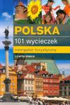 Polska 101 wycieczek Nawigator turystyczny w sklepie internetowym Booknet.net.pl