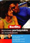 Berlitz Rozmówki portugalskie ze słowniczkiem w sklepie internetowym Booknet.net.pl