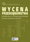 Wycena przedsiębiorstwa - podejście scenariuszowe w sklepie internetowym Booknet.net.pl