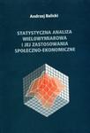 Statystyczna analiza wielowymiarowa i jej zastosowania społeczno-ekonomiczne w sklepie internetowym Booknet.net.pl