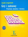 Gry i zabawy Język angielski Podróże dalekie i bliskie w sklepie internetowym Booknet.net.pl