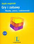 Gry i zabawy Język angielski w sklepie internetowym Booknet.net.pl