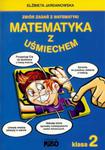 Matematyka z uśmiechem. Klasa 2. Zbiór zadań w sklepie internetowym Booknet.net.pl
