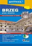 BRZEG PLAN MIASTA PLAN 83-60180-39-3 w sklepie internetowym Booknet.net.pl