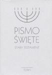 Pismo Święte. Stary Testament. Tom I w sklepie internetowym Booknet.net.pl