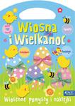 Wiosna i Wielkanoc. Wiosenne pomysły i naklejki w sklepie internetowym Booknet.net.pl