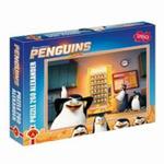 Puzzle Pingwiny z Madagaskaru 260 w sklepie internetowym Booknet.net.pl