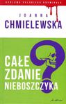 Całe zdanie nieboszczyka w sklepie internetowym Booknet.net.pl