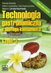 TECHNOLOGIA GASTR.3 Z OBSŁUGĄ KONSUMENTA FORMAT AB 83-89184-17-6 w sklepie internetowym Booknet.net.pl