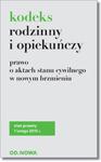 Kodeks rodzinny i opiekuńczy w sklepie internetowym Booknet.net.pl