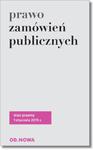 Prawo zamówień publicznych w sklepie internetowym Booknet.net.pl