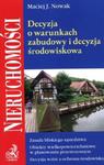 Decyzja o warunkach zabudowy i decyzja środowiskowa w sklepie internetowym Booknet.net.pl