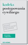 Kodeks postępowania cywilnego w sklepie internetowym Booknet.net.pl