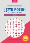 Język polski dla gimnazjalisty Testy w sklepie internetowym Booknet.net.pl