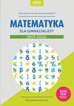 Matematyka dla gimnazjalisty Zbiór zadań w sklepie internetowym Booknet.net.pl