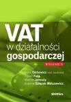VAT w działalności gospodarczej w sklepie internetowym Booknet.net.pl