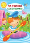 Na pikniku Kolorowanka w sklepie internetowym Booknet.net.pl