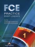 FCE Practice Exam Papers 1 w sklepie internetowym Booknet.net.pl