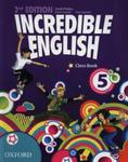 Incredible English 5 Class Book w sklepie internetowym Booknet.net.pl