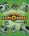 Oxford Explorers 3.Szkoła podst. Język angielski. Ćwiczenia w sklepie internetowym Booknet.net.pl