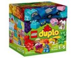 Lego Duplo Zestaw kreatywnego budowniczego w sklepie internetowym Booknet.net.pl