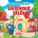 Zwierzaczkowo. Listonosz Felek w sklepie internetowym Booknet.net.pl