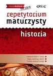 Repetytorium maturzysty. Historia. Nowa matura na 100% w sklepie internetowym Booknet.net.pl