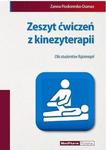 Zeszyt ćwiczeń z kinezyterapii dla studentów fizjoterapii w sklepie internetowym Booknet.net.pl