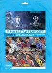 Mega Zestaw Startowy UEFA Champions League 2015 w sklepie internetowym Booknet.net.pl