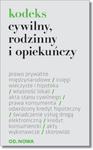 Kodeks cywilny, rodzinny, opiekuńczy w sklepie internetowym Booknet.net.pl