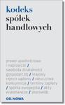 Kodeks spółek handlowych. w sklepie internetowym Booknet.net.pl