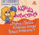 DOBRA CENA-BAJKI... - PIĘKNA I BESTIA...3CD w sklepie internetowym Booknet.net.pl