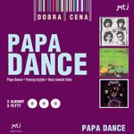 Papa Dance / Poniżej krytyki / Nasz ziemski Eden w sklepie internetowym Booknet.net.pl