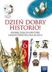 Dzień dobry historio klasa 6. Podręcznik z płytą CD w sklepie internetowym Booknet.net.pl