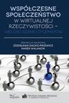 Współczesne społeczeństwo w wirtualnej rzeczywistości w sklepie internetowym Booknet.net.pl