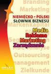 Niemiecko-polski słownik biznesu w sklepie internetowym Booknet.net.pl