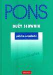 Duży słownik polsko-niemiecki w sklepie internetowym Booknet.net.pl