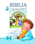 Biblia i modlitwy dla mnie i moich przyjaciół w sklepie internetowym Booknet.net.pl