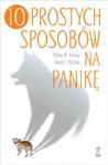 10 prostych sposobów NA PANIKĘ BR w sklepie internetowym Booknet.net.pl