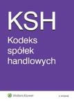 Kodeks spółek handlowych w sklepie internetowym Booknet.net.pl