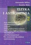 Fizyka i astronomia cz.2 Podręcznik w sklepie internetowym Booknet.net.pl