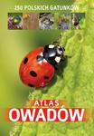 Atlas owadów. 250 polskich gatunków w sklepie internetowym Booknet.net.pl